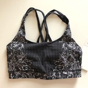 Lululemon energy sports bra